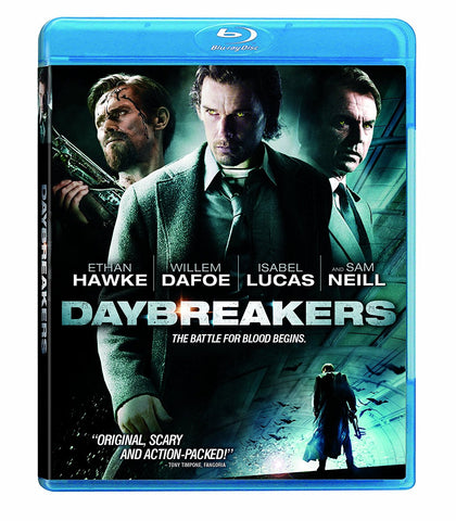 Daybreakers (Blu Ray) Pre-Owned