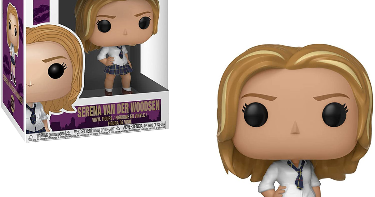 POP! Television #620: Gossip Girl Serena Van Der Woodsen (Funko