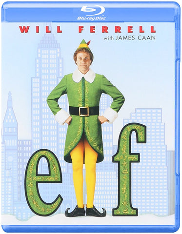Elf (Blu-ray) Pre-Owned