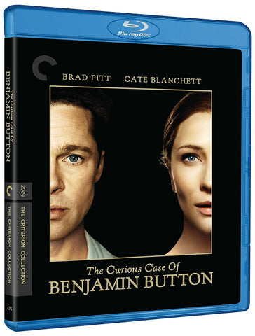 The Curious Case Of Benjamin Button (Blu Ray) Pre-Owned: Disc(s) and Case