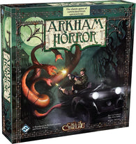 Arkham Horror (Card and Board Games) - Pre-Owned / Complete