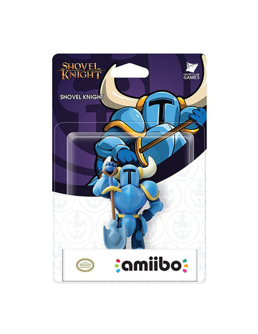 Shovel Knight (Shovel Knight Series) (Amiibo) NEW
