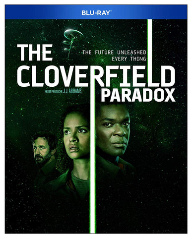 The Cloverfield Paradox (Blu-ray) Pre-Owned