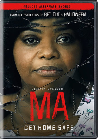 Ma (DVD) Pre-Owned