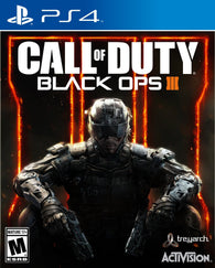 Call of Duty: Black Ops III (Playstation 4) NEW