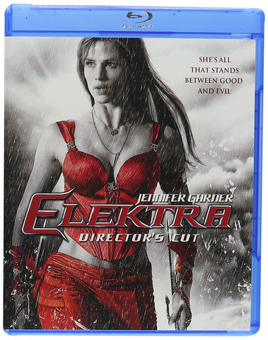 Elektra (Director's Cut) (Blu-ray) Pre-Owned
