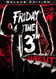 Friday the 13th (1980) (DVD) Pre-Owned