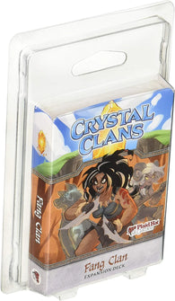 Crystal Clans: Fang Clan - Expansion Deck (Plaid Hat Games) NEW