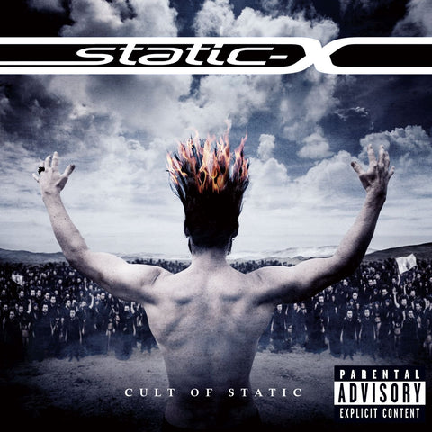 Static-X - Cult Of Static (Music CD) Pre-Owned