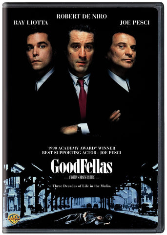 GoodFellas (1997) (DVD Movie) Pre-Owned: Disc(s) and Case