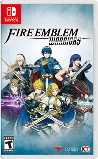 Fire Emblem Warriors (Nintendo Switch) NEW
