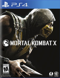 Mortal Kombat X (Playstation 4 / PS4) NEW