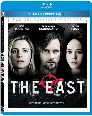 The East (Blu Ray ONLY) Pre-Owned: Disc Only