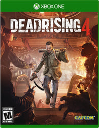 Dead Rising 4 (Xbox One) NEW