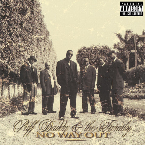 P Diddy (Sean Combs / Puff Daddy) - No Way Out (Audio CD) Pre-Owned