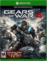 Gears of War 4 (Xbox One) NEW