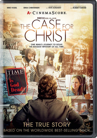 The Case for Christ (DVD) Pre-Owned: Disc Only