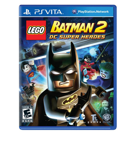 LEGO Batman 2 (Playstation Vita)