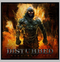 Disturbed: Indestructible (Music CD) Pre-Owned
