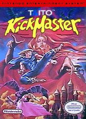 Kick Master (Nintendo) Pre-Owned: Cartridge Only*