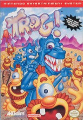 Trog! (Nintendo / NES) Pre-Owned: Cartridge Only