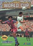 Tecmo World Cup (Sega Genesis) Pre-Owned: Cartridge Only