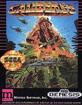 Caliber .50 (Sega Genesis) Pre-Owned: Cartridge Only