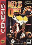 Chester Cheetah Wild Wild Quest (Sega Genesis) Pre-Owned: Game, Manual, and Case