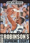 David Robinson's Supreme Court (Sega Genesis) Pre-Owned: Cartridge Only