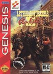 Lethal Enforcers II Gun Fighters (Sega Genesis) Pre-Owned: Cartridge Only