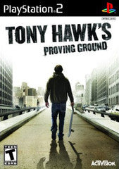 Tony Hawk Proving Ground (Playstation 2) Pre-Owned: Game, Manual, and Case