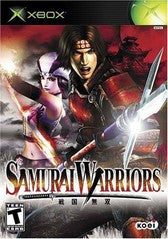 Samurai Warriors (Xbox) Pre-Owned: Game, Manual, and Case