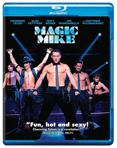 Magic Mike (Blu-ray) Pre-Owned