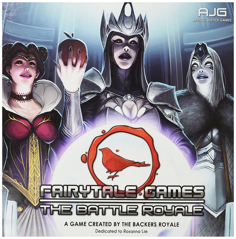 FairyTale Games: Battle Royale
