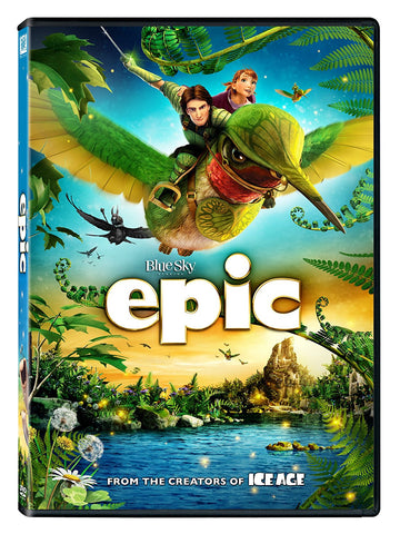Epic (DVD) NEW
