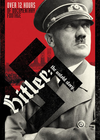 Hitler: The Untold Story (DVD) Pre-Owned