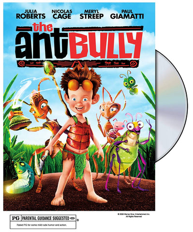 The Ant Bully (DVD) Pre-Owned