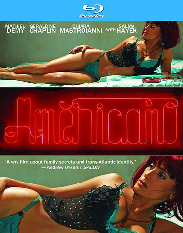 Americano (Blu Ray) Pre-Owned