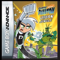 Danny Phantom: Urban Jungle (Nintendo Game Boy Advance) Pre-Owned: Cartridge Only
