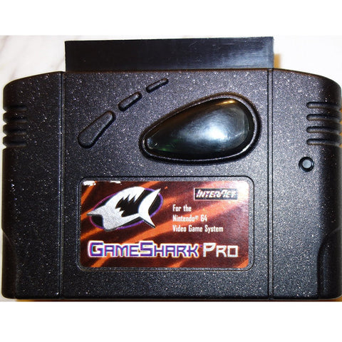 GameShark 2.1 (Nintendo 64) Pre-Owned: Cartridge Only