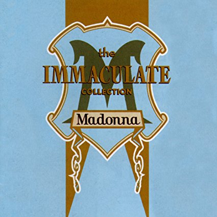 Madonna - Immaculate Collection (Audio CD) Pre-Owned