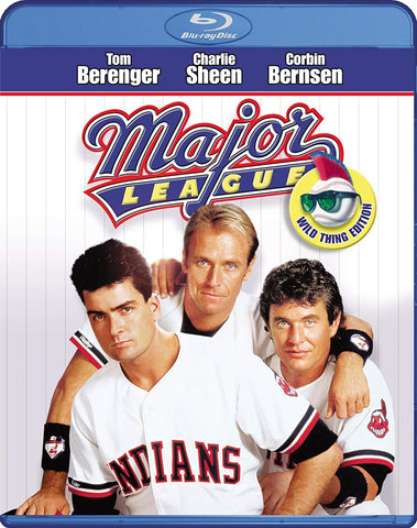 Major League (Blu Ray) Pre-Owned