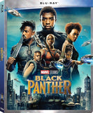 Black Panther (Marvel's) (Blu-ray) NEW