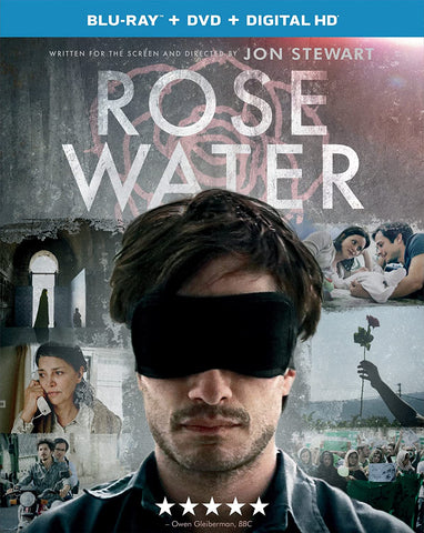 Rosewater (Blu-ray + DVD) Pre-Owned