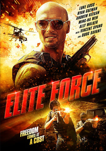 Elite Force (DVD) Pre-Owned