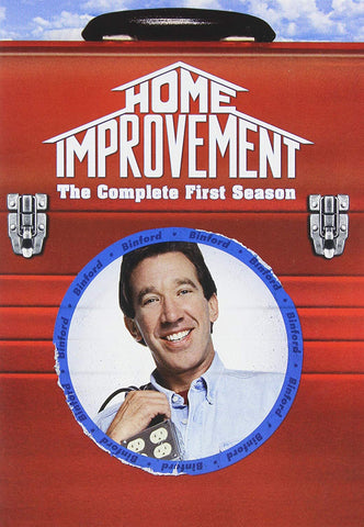 Home Improvement: Season 1 (DVD) Pre-Owned