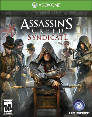 Assassin's Creed Syndicate (Xbox One) NEW