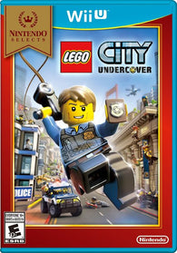 Lego City: Undercover (Nintendo Wii U) NEW