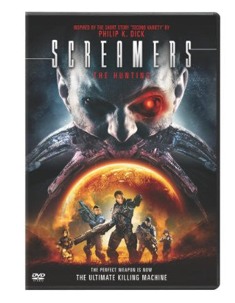 Screamers The Hunting (Widescreen) (2009) (DVD / Movie) Pre-Owned: Disc(s) and Case