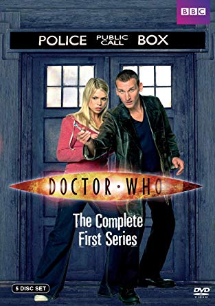 Doctor Who: The Complete First Series (DVD) Pre-Owned